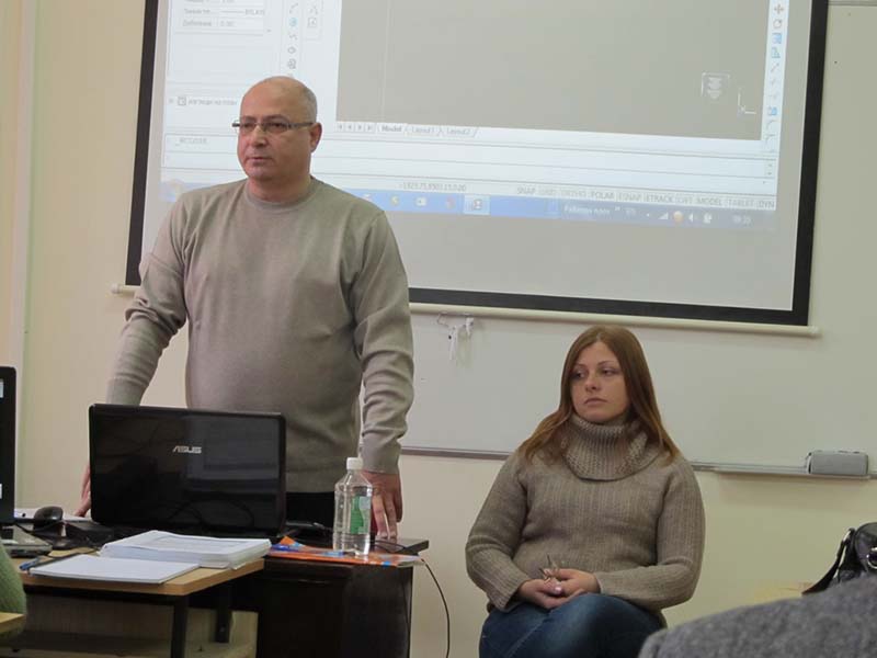 Фирма 4М дари софтуерни лицензи на катедра Топлотехника в ТУ Варна Фирма 4М дари софтуерни лицензи на катедра Топлотехника в ТУ Варна
