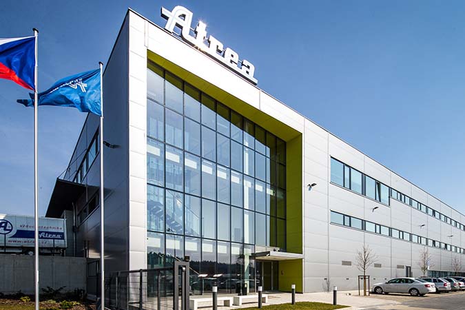ATREA се присъедини към Eurovent ATREA се присъедини към Eurovent
