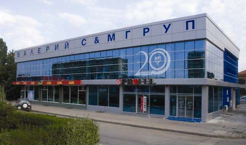 Мултиклима внедри термопомпена инсталация в сградата на Валерий С&М Груп Мултиклима внедри термопомпена инсталация в сградата на Валерий С&М Груп