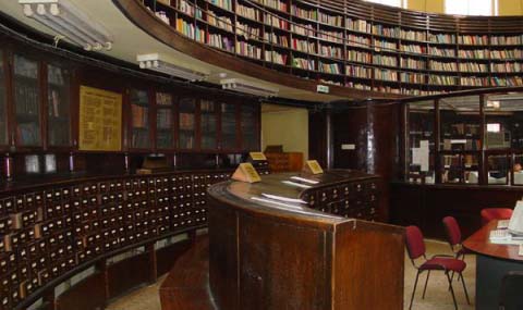 Климатизират библиотеката на Софийския университет Климатизират библиотеката на Софийския университет