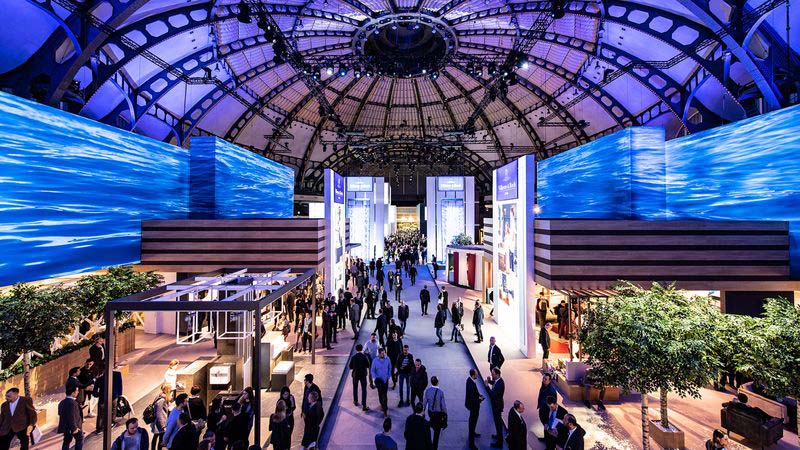 ISH digital 2021 ще се проведе през март в изцяло онлайн формат ISH digital 2021 ще се проведе през март в изцяло онлайн формат