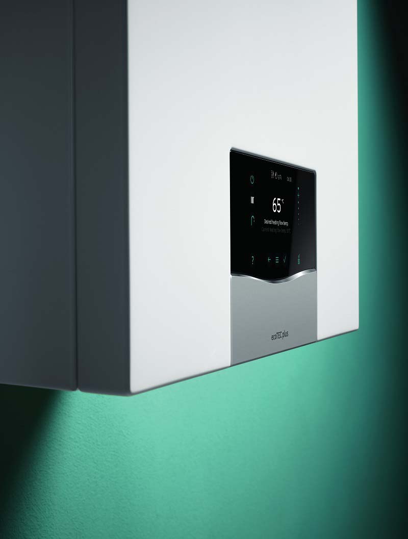 Нови модели газови уреди EcoTEC PLUS за пълноценно изгаряне Нови модели газови уреди EcoTEC PLUS за пълноценно изгаряне