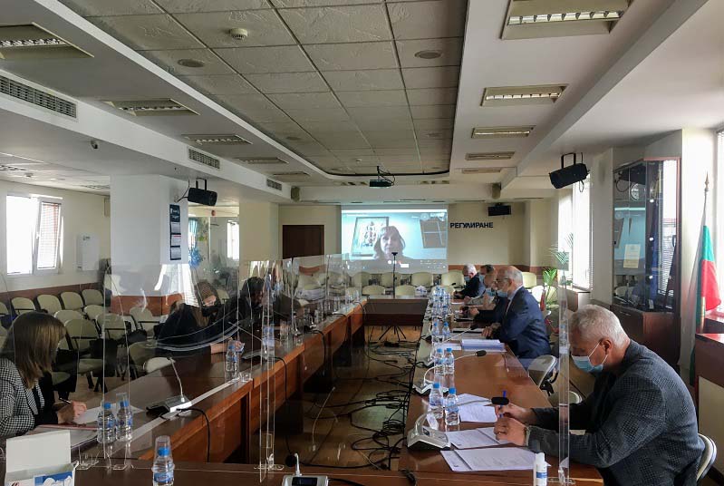 КЕВР проведе обществено обсъждане във връзка с цените на топлинната енергия от юли т. г.