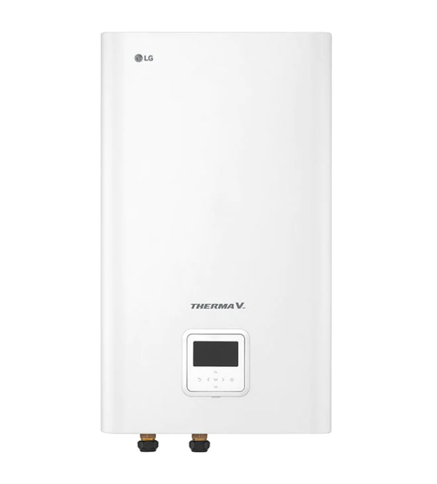 Система LG THERMA V Hydrosplit осигурява безопасно и надеждно отопление на дома Система LG THERMA V Hydrosplit осигурява безопасно и надеждно отопление на дома