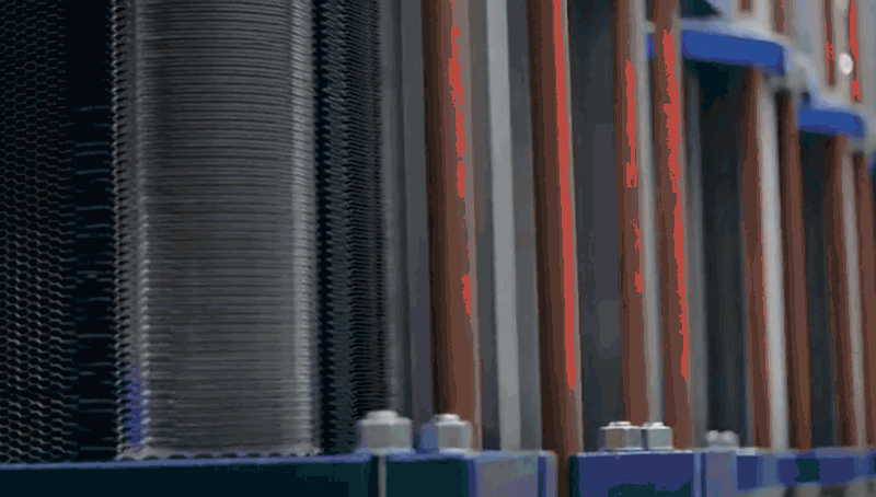 Възможност за по-добра топлинна ефективност с CurveFlow от Alfa Laval Възможност за по-добра топлинна ефективност с CurveFlow от Alfa Laval