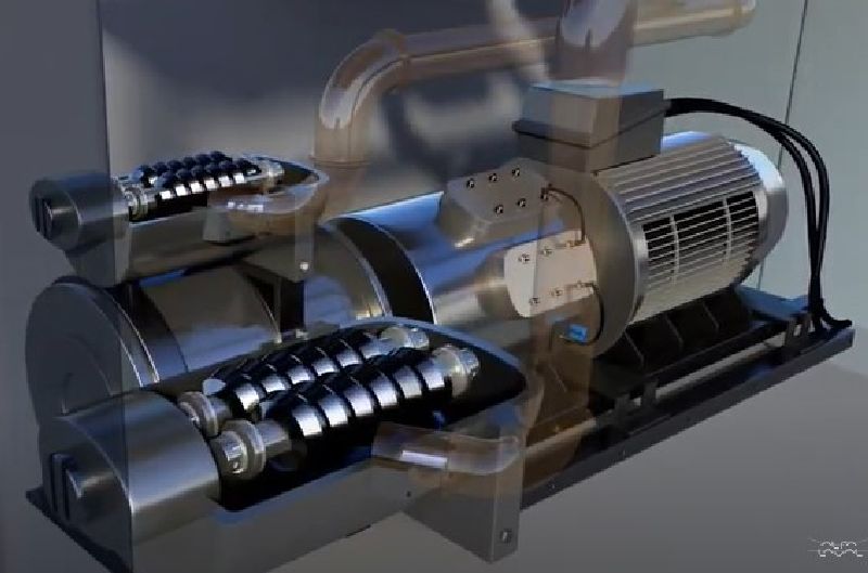 Високоефективно охлаждане с топлообменниците газ - течност на Alfa Laval Високоефективно охлаждане с топлообменниците газ - течност на Alfa Laval
