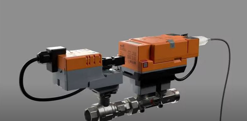 Топлинното счетоводство е по-лесно от всякога с Belimo Energy Valve 4.0