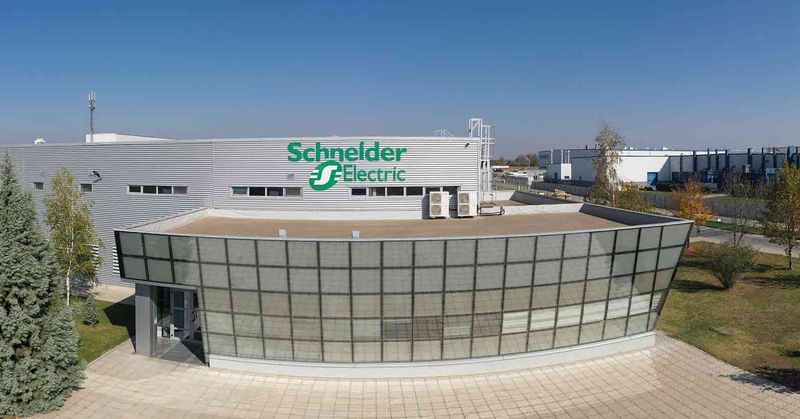 Разширението на завода на Schneider Electric ще използва геотермална енергия Разширението на завода на Schneider Electric ще използва геотермална енергия