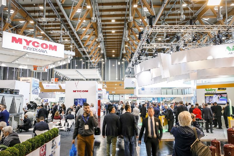 Chillventa отново ще посрещне ОВК индустрията в Нюрнберг Chillventa отново ще посрещне ОВК индустрията в Нюрнберг