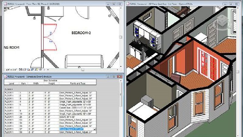 КАД Пойнт организира онлайн курс Revit за ОВК КАД Пойнт организира онлайн курс Revit за ОВК
