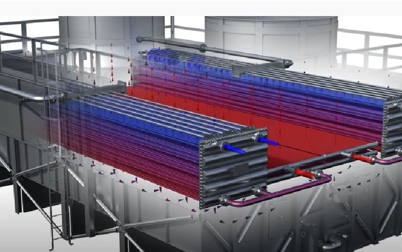 Увеличаване на капацитета на охлаждане с Alfa Laval HYAC DZ Увеличаване на капацитета на охлаждане с Alfa Laval HYAC DZ