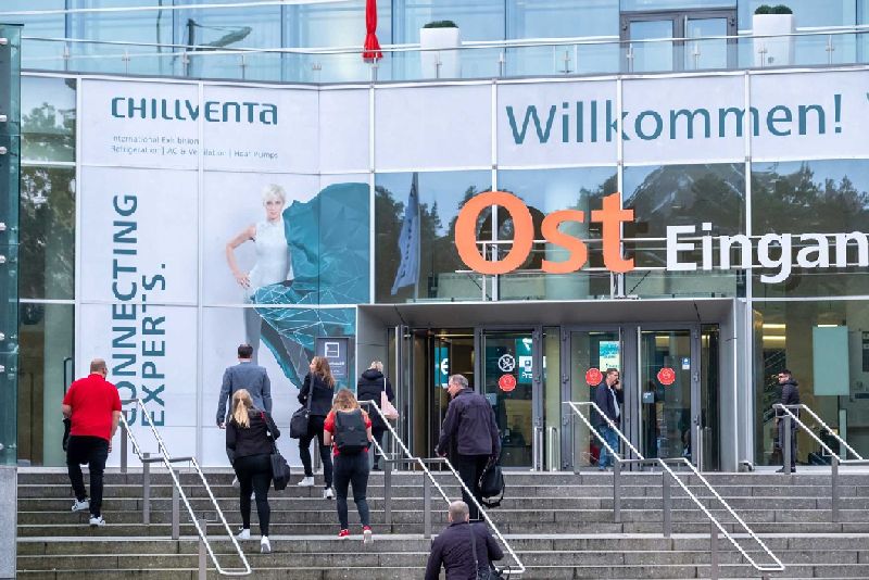 Какви са оценките на бранша за Chillventa 2022? Какви са оценките на бранша за Chillventa 2022?