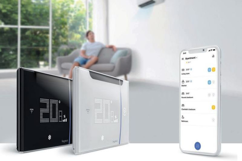 По-изгодно отопление с умния термостат Smarther AC with Netatmo По-изгодно отопление с умния термостат Smarther AC with Netatmo