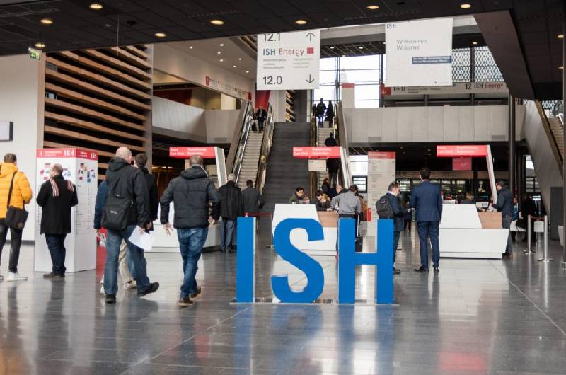 ISH 2023 представя решения за устойчиво бъдеще ISH 2023 представя решения за устойчиво бъдеще