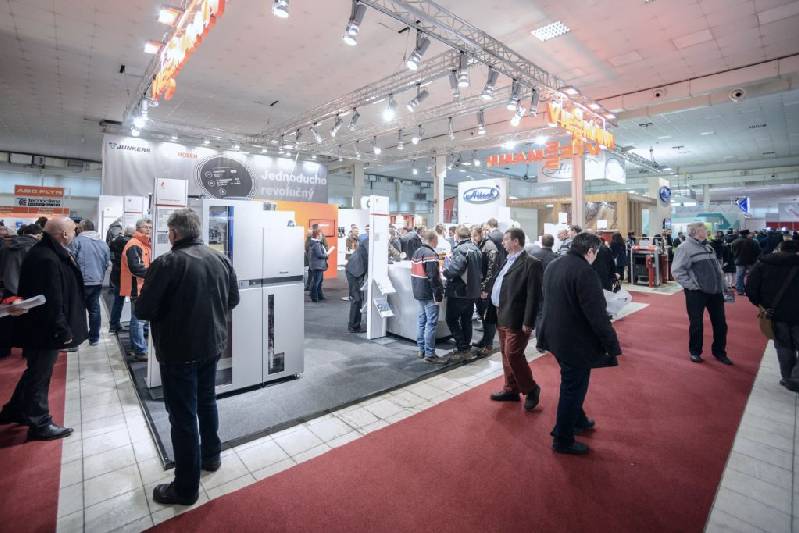 Международното изложение Aquatherm Nitra отваря врати в Словакия Международното изложение Aquatherm Nitra отваря врати в Словакия