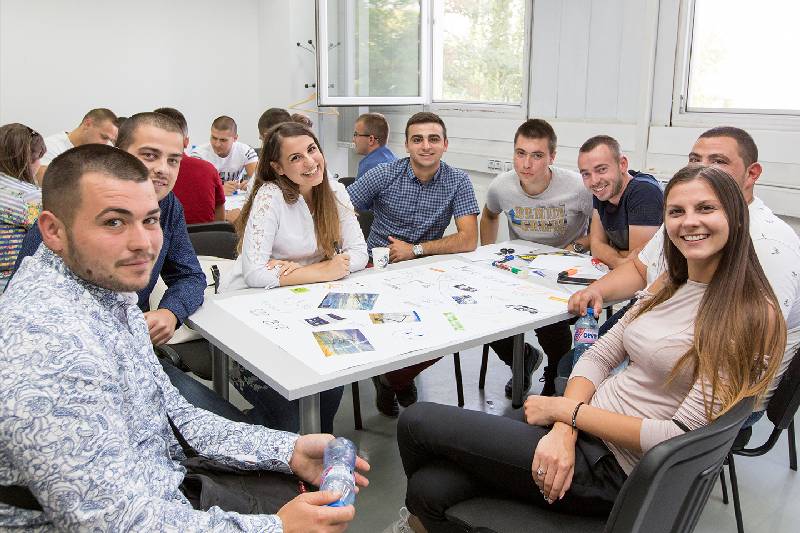 Стартира ежегодната стажантска програма на EVN България Стартира ежегодната стажантска програма на EVN България