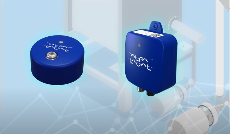 Alfa Laval Analytics – базирани на AI мониторинг и диагностика на състоянието Alfa Laval Analytics – базирани на AI мониторинг и диагностика на състоянието