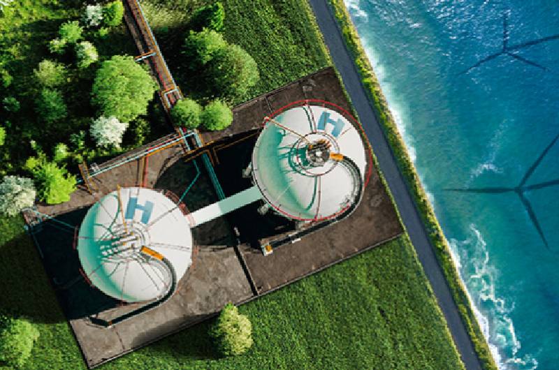 Alfa Laval разширява бизнеса си в областта на водородните технологии Alfa Laval разширява бизнеса си в областта на водородните технологии