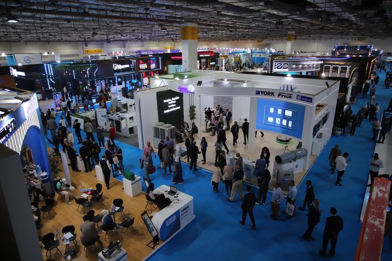 В Кайро ще се проведе международното изложение и конференция HVAC-R EGYPT EXPO В Кайро ще се проведе международното изложение и конференция HVAC-R EGYPT EXPO