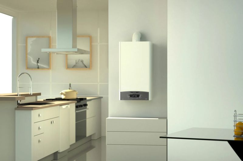 Кондензни газови котли Ariston Кондензни газови котли Ariston