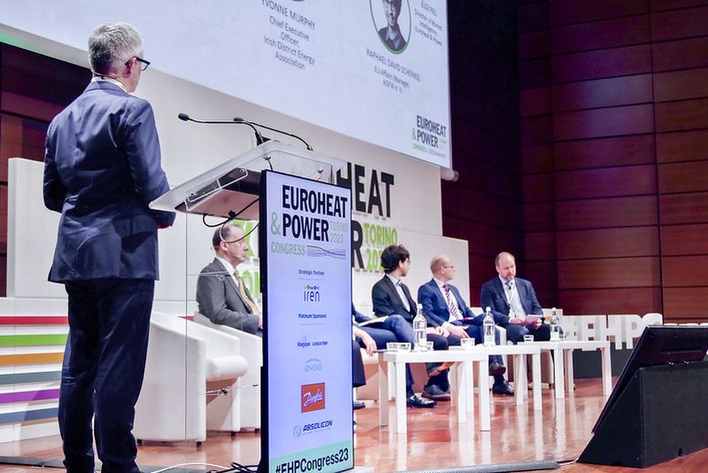 В Ротердам ще се проведе 42-ият Конгрес на Euroheat & Power В Ротердам ще се проведе 42-ият Конгрес на Euroheat & Power