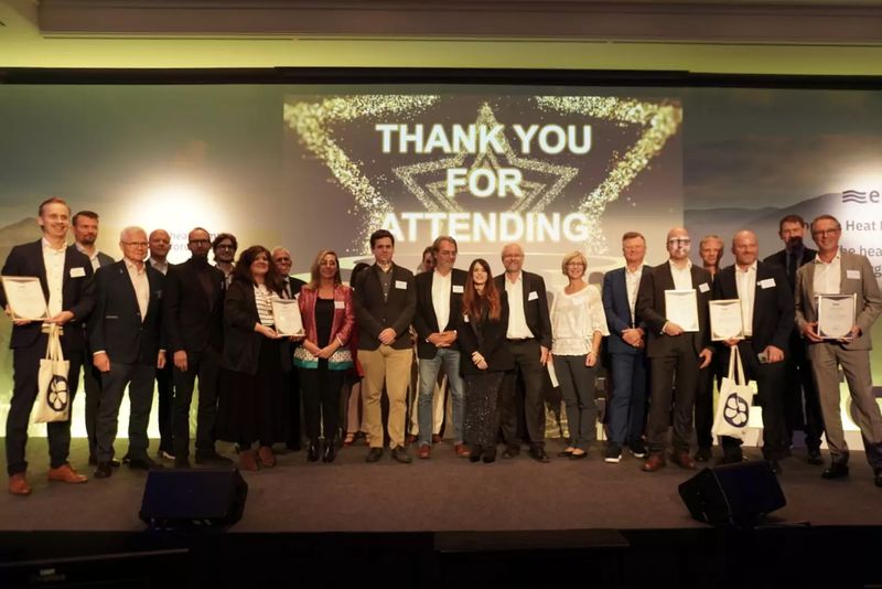 Кои са наградените проекти в конкурса Heat Pump Awards 2024 Кои са наградените проекти в конкурса Heat Pump Awards 2024