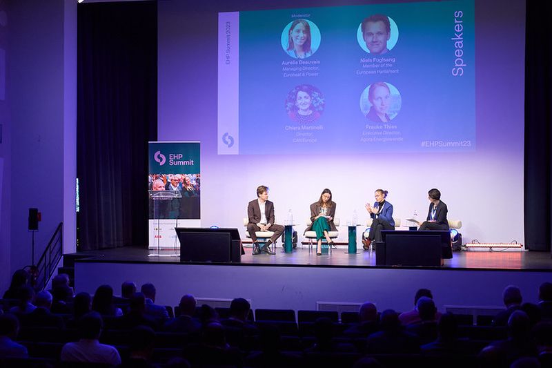 Euroheat & Power Summit 2024 събира професионалната общност в Брюксел Euroheat & Power Summit 2024 събира професионалната общност в Брюксел