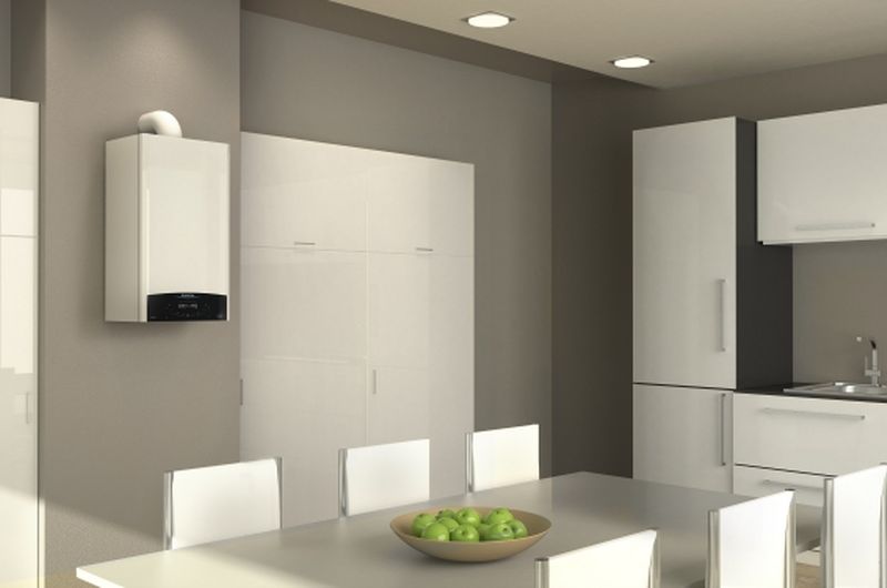 Газови котли Genus One+ System – интелигентното решение за икономичност и комфорт Газови котли Genus One+ System – интелигентното решение за икономичност и комфорт