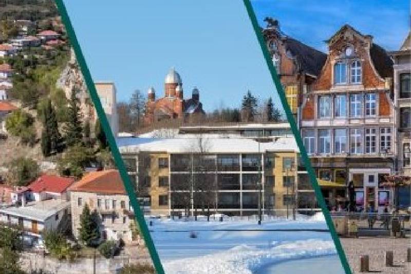 Уебинар представя отличени европейски стратегии за декарбонизация на отоплителните мрежи Уебинар представя отличени европейски стратегии за декарбонизация на отоплителните мрежи