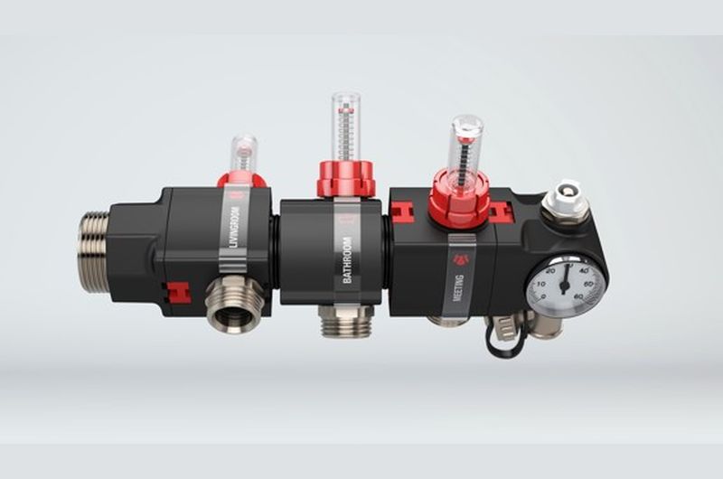 Модулни колектори SL 1" – решение без конденз на Eurotherm Модулни колектори SL 1" – решение без конденз на Eurotherm