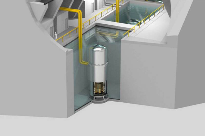 Финландската Steady Energy получи одобрение за изграждане на модулен реактор за топлинна енергия Финландската Steady Energy получи одобрение за изграждане на модулен реактор за топлинна енергия