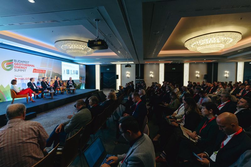Възможност за участие на български фирми на Budapest Geothermal Energy Summit Възможност за участие на български фирми на Budapest Geothermal Energy Summit