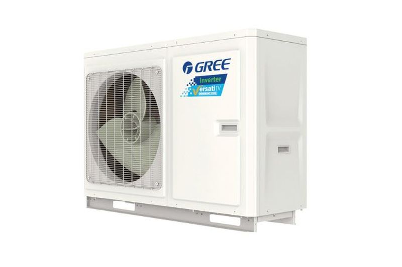 Термопомпена система Gree Versati IV
