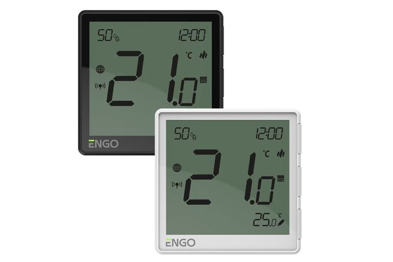 Интелигентно управление на подовото отопление с термостати ENGO Controls