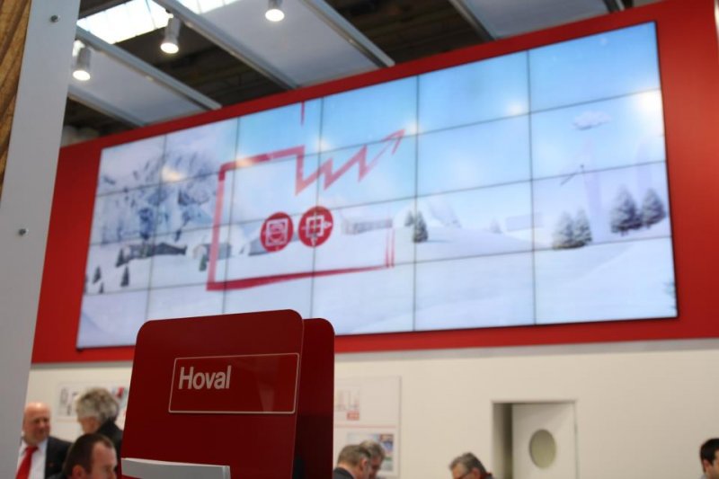 Hoval с участие на Energy, Construction & Green Economy 2025 в Тирана Hoval с участие на Energy, Construction & Green Economy 2025 в Тирана