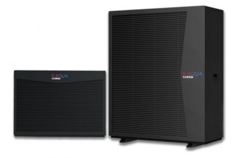 Термопомпа CHP R-AQUA 290 Термопомпа CHP R-AQUA 290