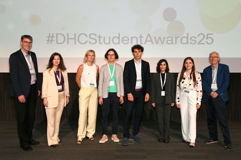 EHP представя наградените проекти в международния младежки конкурс DHC+ EHP представя наградените проекти в международния младежки конкурс DHC+