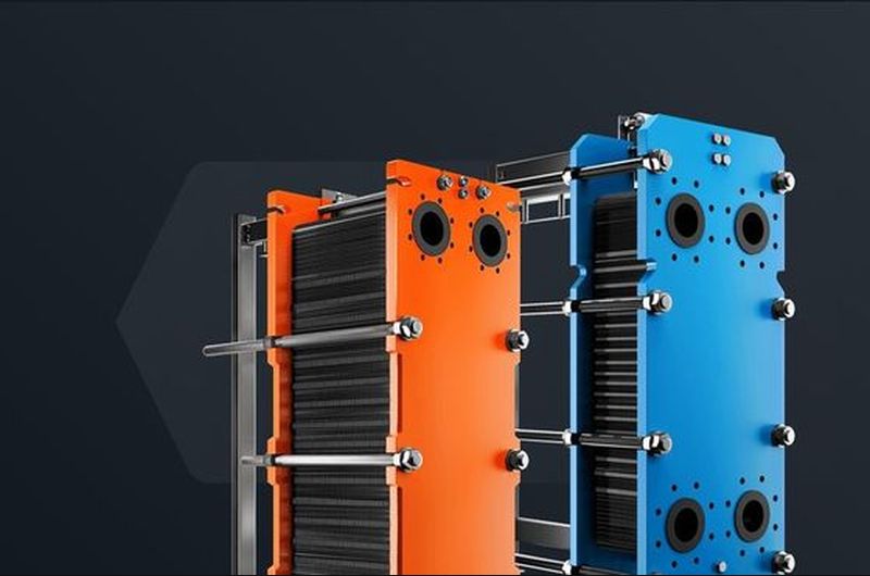 Hexonic пусна в експлоатация нова линия за асемблиране на пластинчати топлообменници Hexonic пусна в експлоатация нова линия за асемблиране на пластинчати топлообменници