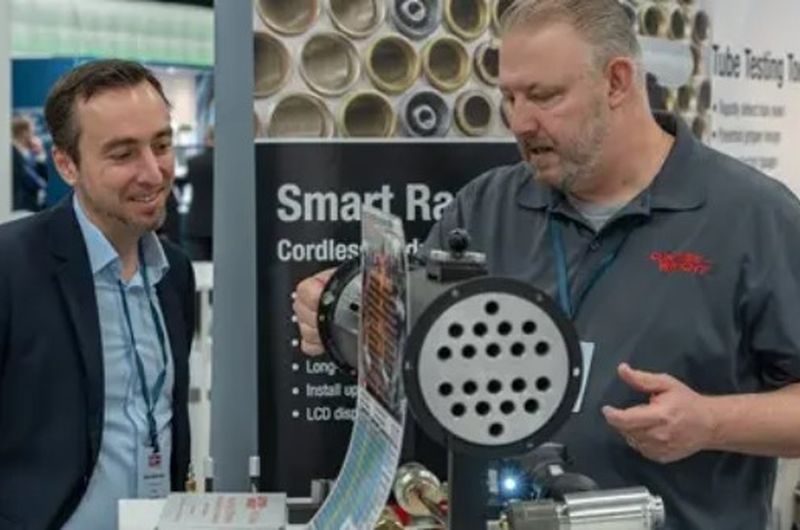 Heat Exchanger World Europe 2026 събира професионалистите от бранша в Ротердам Heat Exchanger World Europe 2026 събира професионалистите от бранша в Ротердам